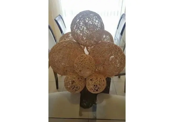 Vende-se Bolas de Sisal