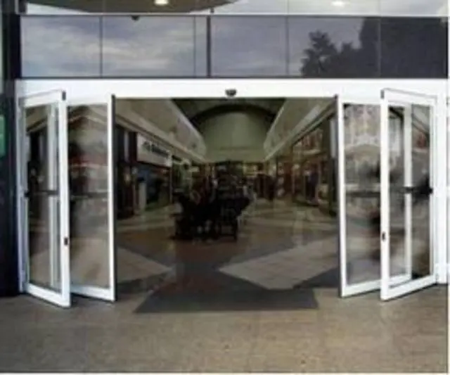 portas automaticas