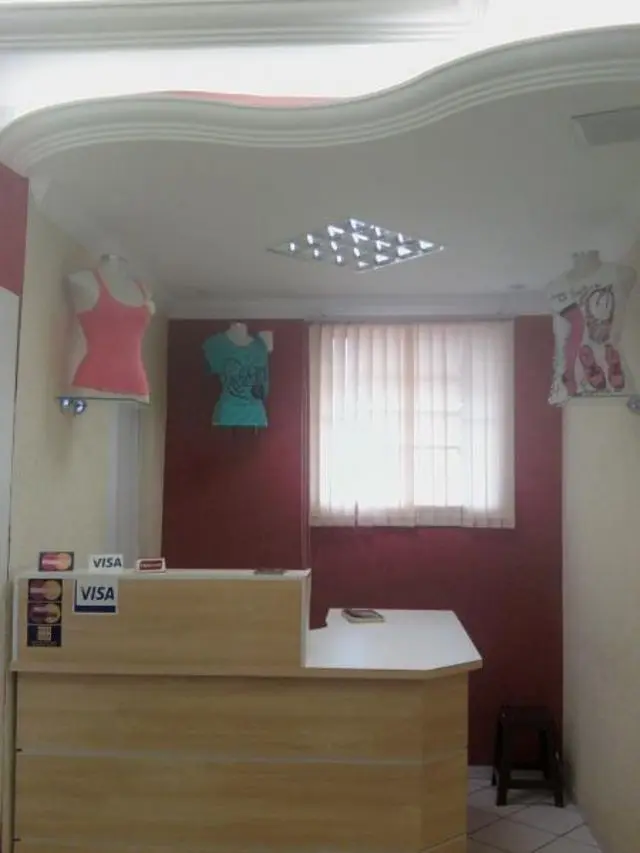 Passo loja de roupa e acessórios em Contagem