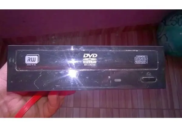 DVD para pc novinho