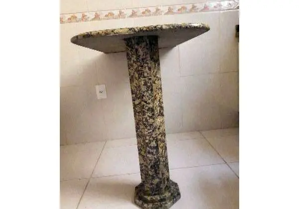 Bancada de cozinha em granito