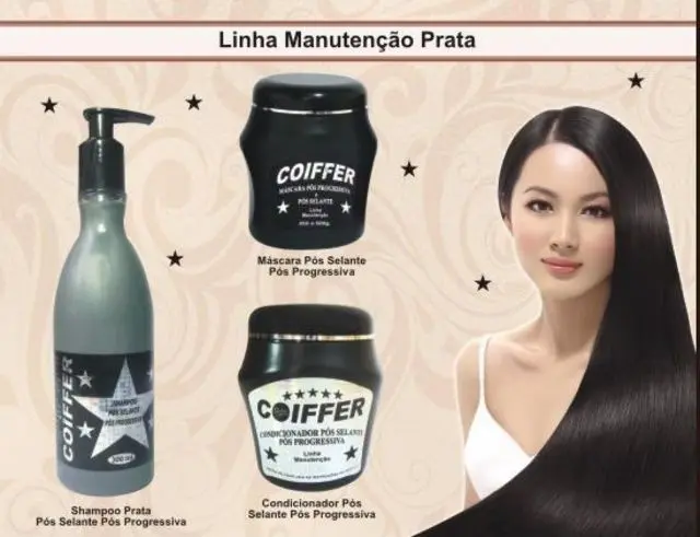 Kit Manutenção cliente Pós química PRATA