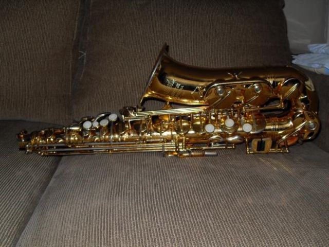 saxofone alto mib