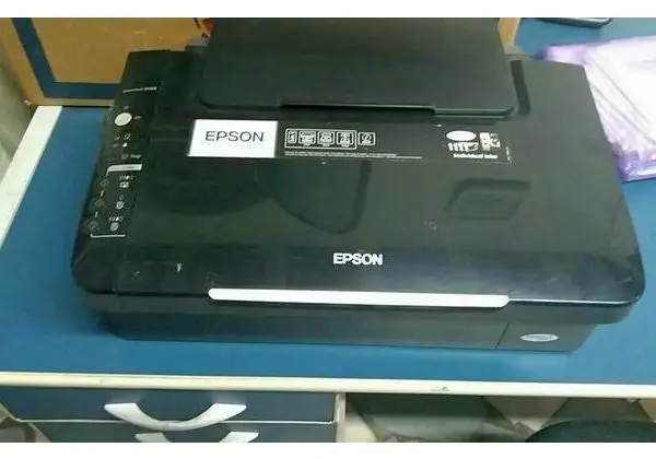 Impressora Epson