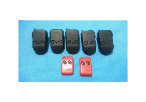 Controle remoto portão Innear Analógico RTC-2000