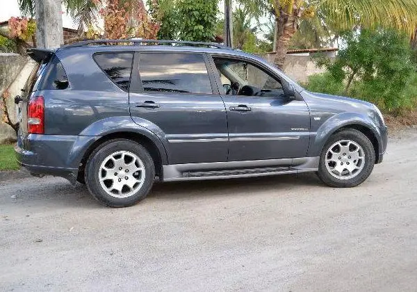 Vendoo negocio por automovel pequeno - 2007