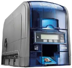 Impressora de crachás Datacard SD 260