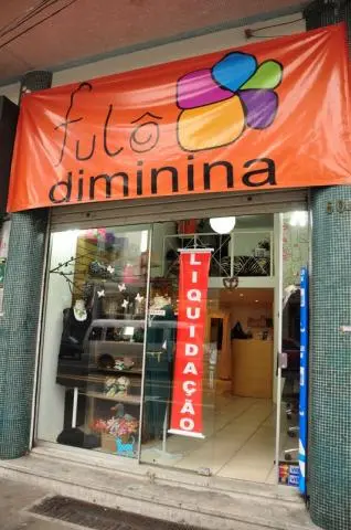 Vendo loja montada com estoque na Independência