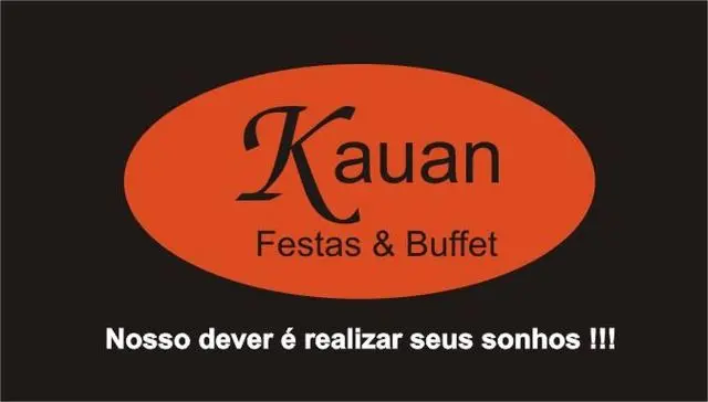 Kauan Buffet - Eventos