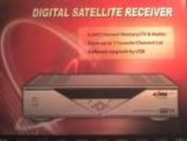 Receptor Satelite