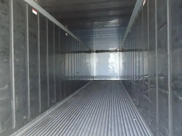 container refrigerado