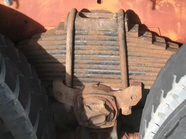 Caminhão Traçado