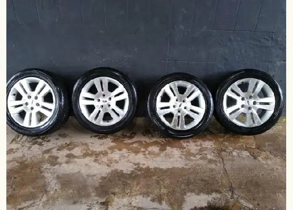 Rodas aro 17