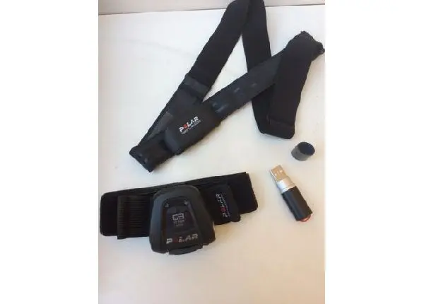 Kit Gps cinto para relógio polar