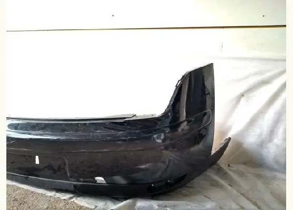 Parachoque traseiro Citroen C4 Pallas original temos Hatch
