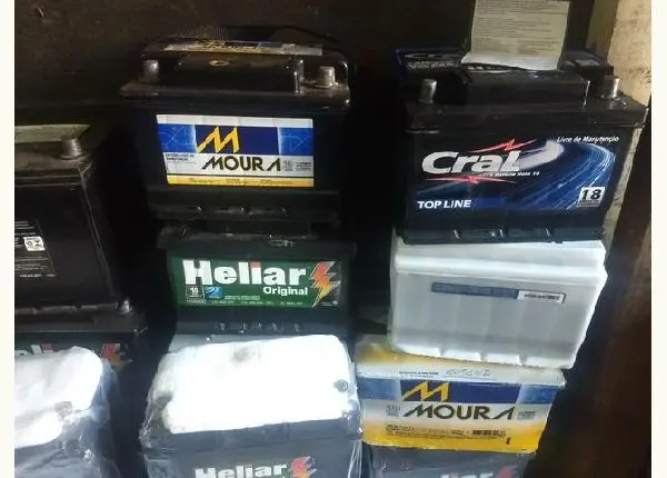 Bateria para carro