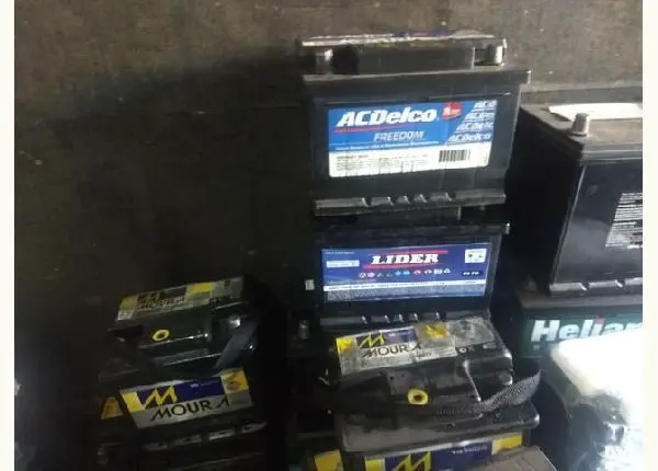 Bateria para carro