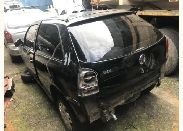 Gol G4 2008 1.0 flex ( sucata )