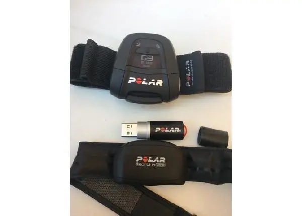 Kit Gps cinto para relógio polar