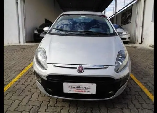 Motor Punto Attractive 1.4 2015