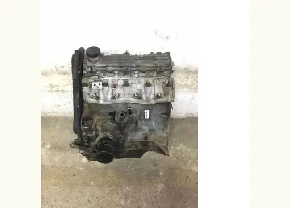 Motor Parcial - Tipo Uno Elba 1.6 8v Argentino Sevel Detalhe