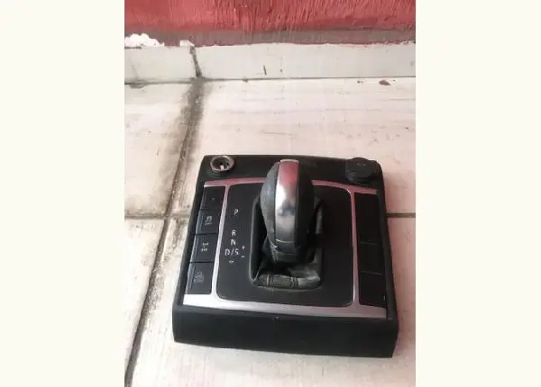 Manopla e Console Amarok