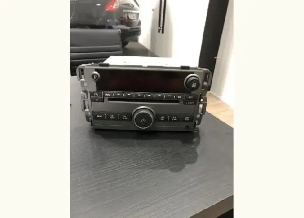 Rádio original Captiva