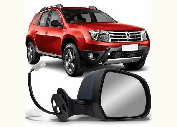 Retrovisor Duster elétrico 2014