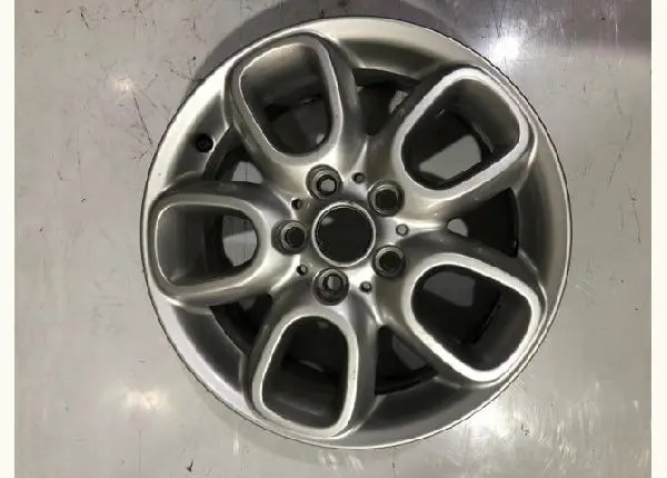 Roda Avulsa Original de Mini Cooper 2016 aro 16 5x120