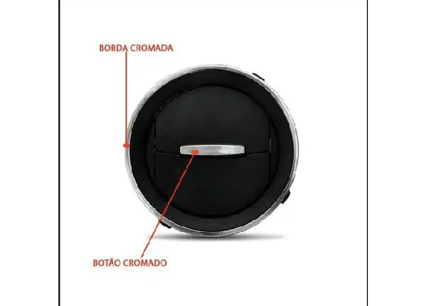 Difusor de gol G4 G5 G6 valor unitário