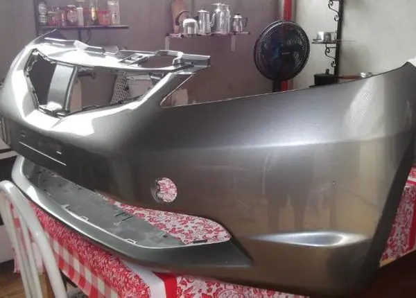Para chque dianteiro honda new fit 2013 a 2014 original recuperado
