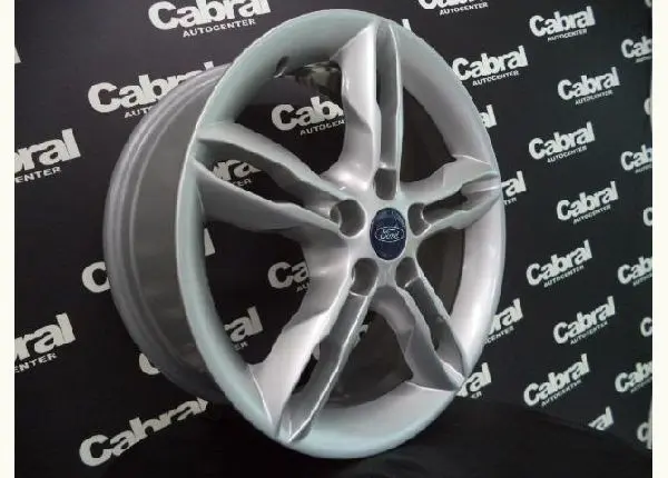 Rodas 17 ford focus 5x108 originais