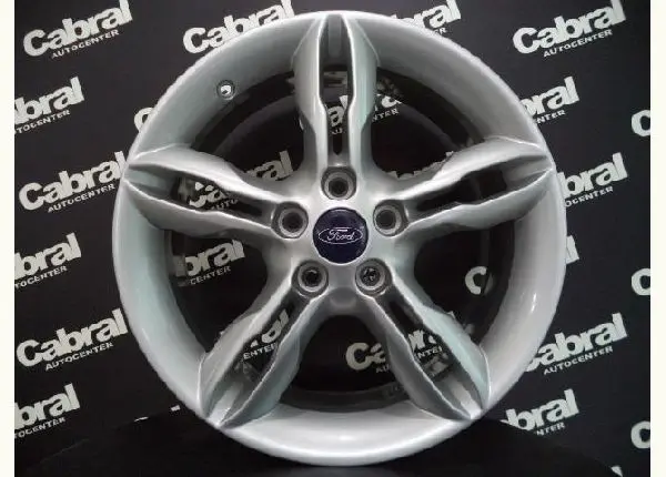 Rodas 17 ford focus 5x108 originais