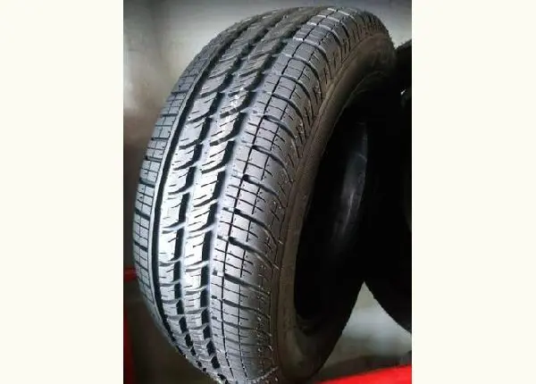 Pneu 205/65R15 Ecosport Promoção