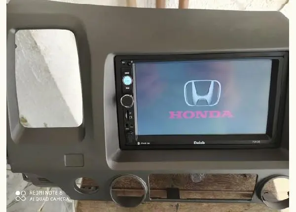 Rádio para New Civic
