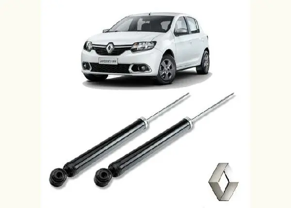 Amortecedor traseiro | Renault Logan 2015> / Sandero 2015