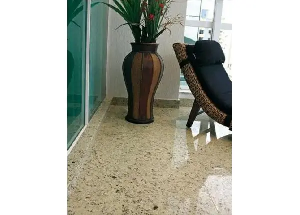 Piso Santa Cecilia/Granite 57x57 Retificado R$ 19, 99m