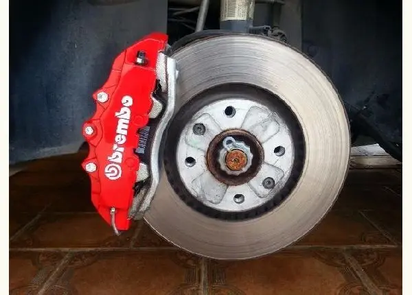 Capa Pinça de Freio brembo