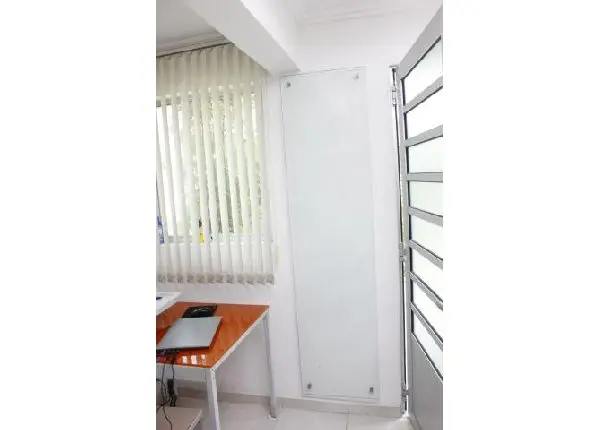 Painel de Vidro 200 cm x 50cm