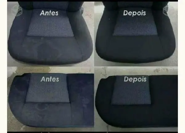 Higienização Bancos Teto Forrações Lavagem Motor Black Friday A Partir de 199 Reais