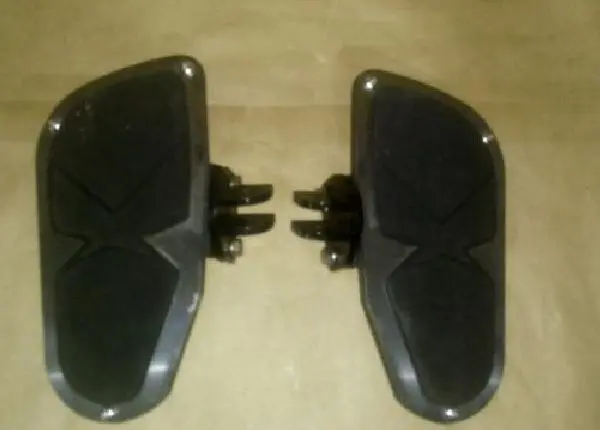 Plataforma dianteira / Suzuki / Boulevard M1800