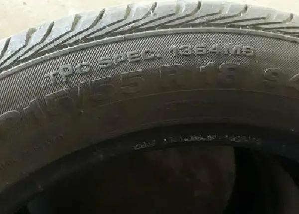Pneus usados Aro 18 (Tracker)