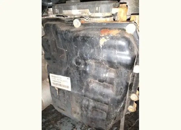 Câmbio automático Fiat Jeep 1.8 etorq