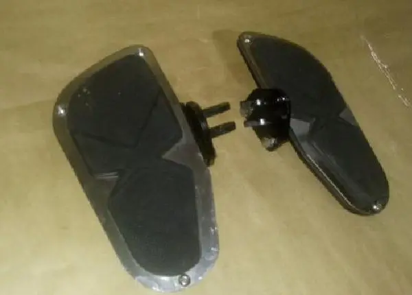 Plataforma dianteira / Suzuki / Boulevard M1800