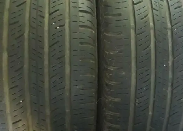Pneus usados Aro 18 (Tracker)