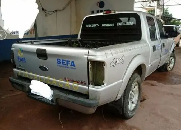 Ranger 3.0 powertroker sucata zap *
