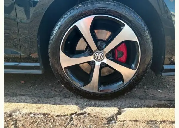 Rodas golf GTI mk7