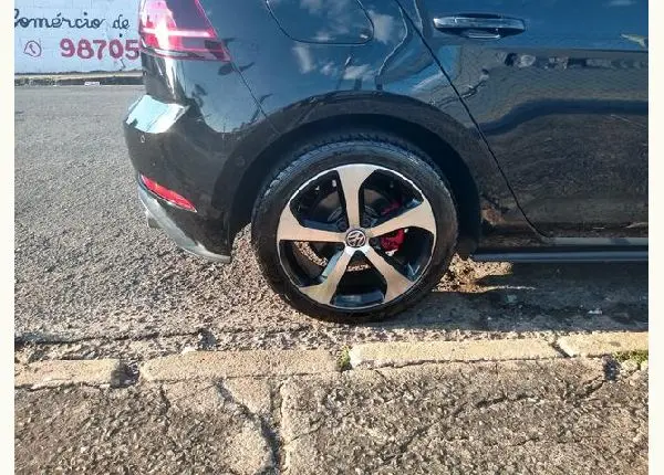 Rodas golf GTI mk7