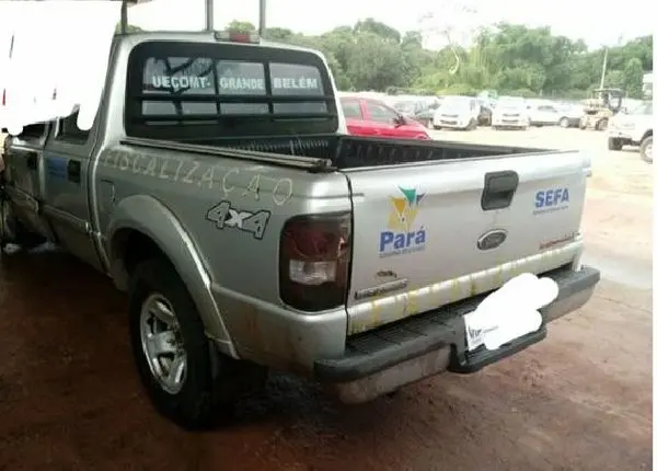 Ranger 3.0 powertroker sucata zap *