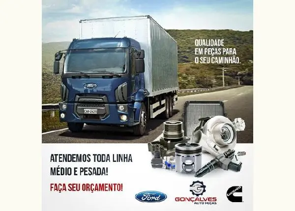 Amortecedor traseiro original ford f-350